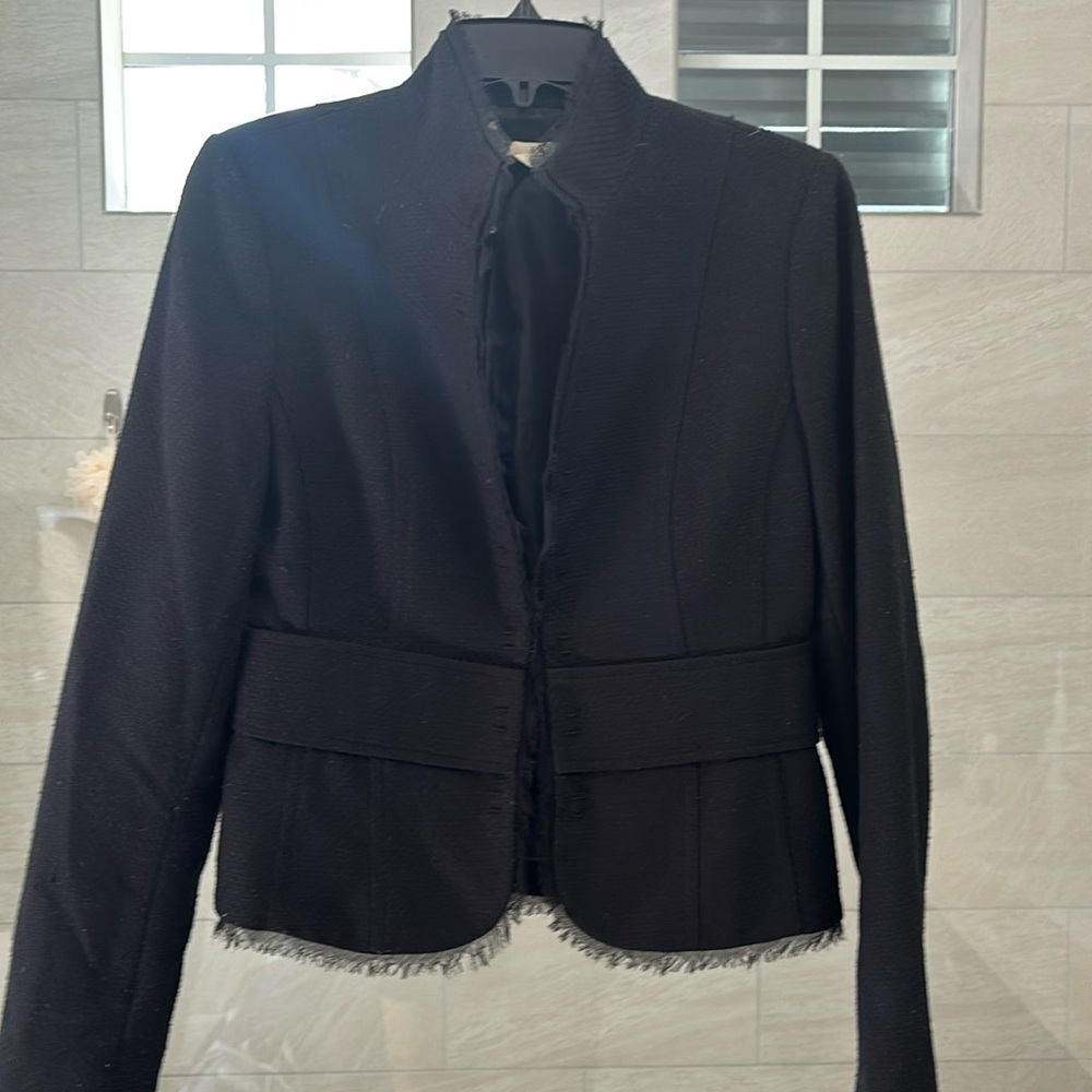 White House Black market blazer